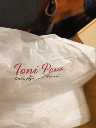 Cuñas Toni Pons