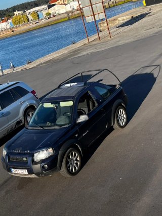 Land Rover Freelander 2005