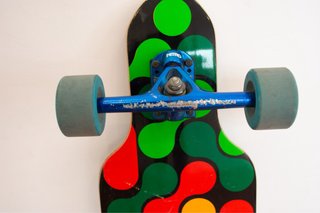 Longboard Tsunami Urban Freedom