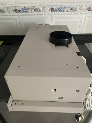 Campana extractora Cata C