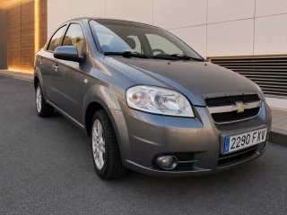 SÓLO 178.000 KM!!! AVEO ETIQUETA C