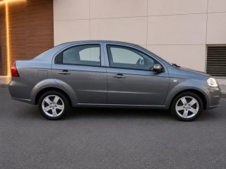 SÓLO 178.000 KM!!! AVEO ETIQUETA C
