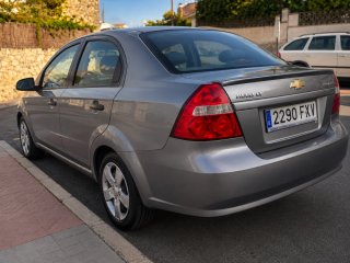 SÓLO 178.000 KM!!! AVEO ETIQUETA C