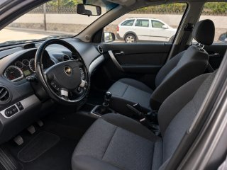 SÓLO 178.000 KM!!! AVEO ETIQUETA C