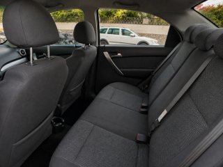 SÓLO 178.000 KM!!! AVEO ETIQUETA C