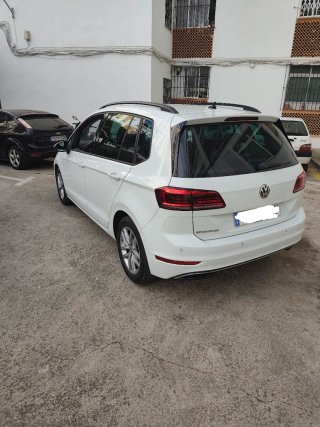 Volkswagen sportvan  2018