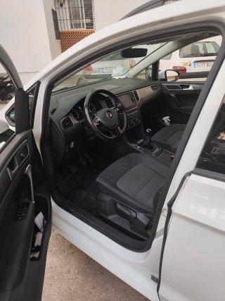 Volkswagen sportvan  2018
