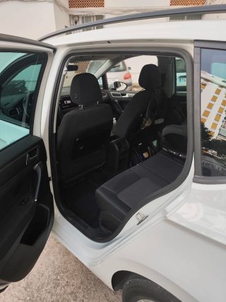 Volkswagen sportvan  2018