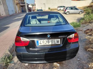 Vendo BMW Serie 3  del año 2007