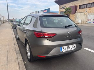 SEAT Leon 2016