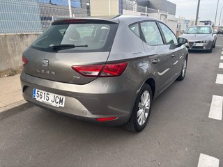 SEAT Leon 2016