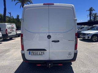 Mercedes-Benz Sprinter 2022 L2H1