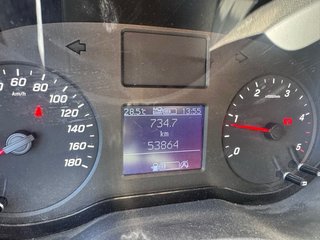Mercedes-Benz Sprinter 2022 L2H1