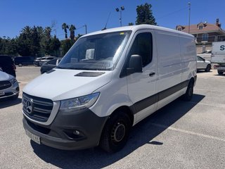 Mercedes-Benz Sprinter 2022 L2H1