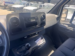 Mercedes-Benz Sprinter 2022 L2H1
