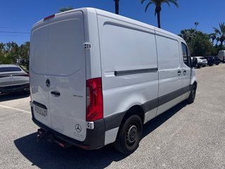 Mercedes-Benz Sprinter 2022 L2H1