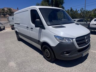 Mercedes-Benz Sprinter 2022 L2H1