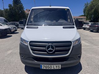 Mercedes-Benz Sprinter 2022 L2H1