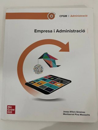 Llibres de Gestió Administrtiva