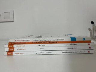 Llibres de Gestió Administrtiva