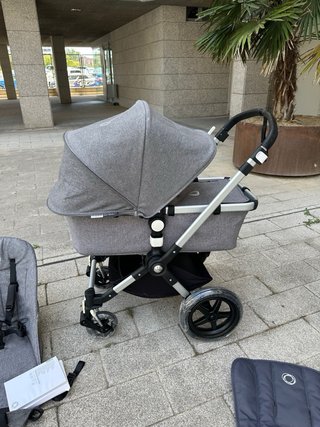 Bugaboo Camaleon 3 Plus Carrito Bebé