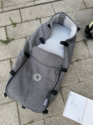Bugaboo Camaleon 3 Plus Carrito Bebé