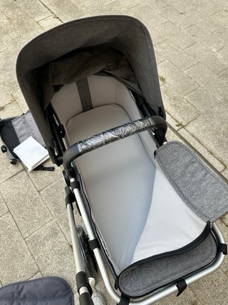 Bugaboo Camaleon 3 Plus Carrito Bebé
