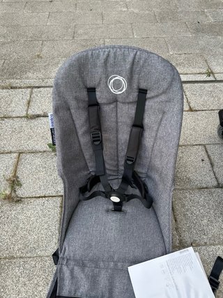 Bugaboo Camaleon 3 Plus Carrito Bebé