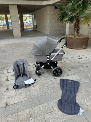Bugaboo Camaleon 3 Plus Carrito Bebé