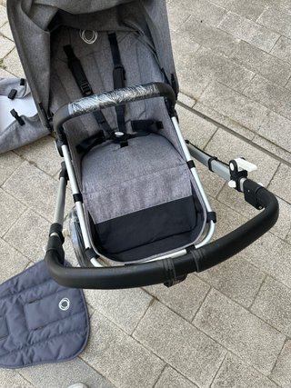 Bugaboo Camaleon 3 Plus Carrito Bebé