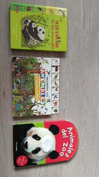 Cuentos infantiles