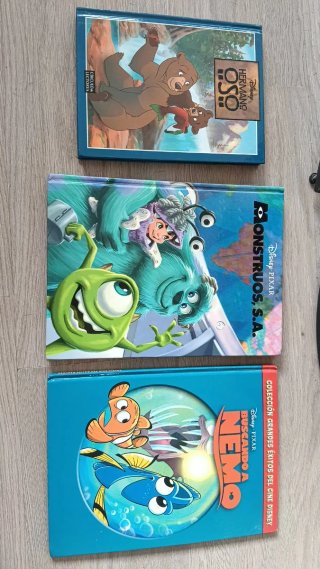 Cuentos infantiles