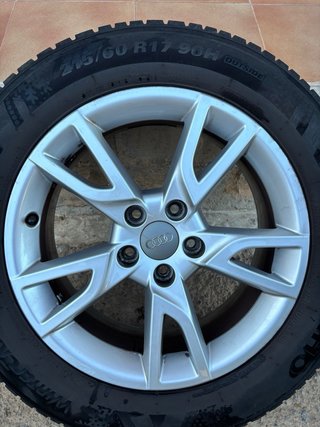 Rueda Audi 215/60 R17 96H