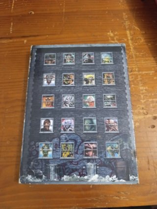 Iron Maiden Visions of the Beast 2 DVD