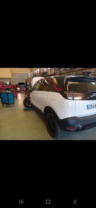 Opel Crossland 2023