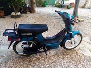 Suzuki Maxi INT