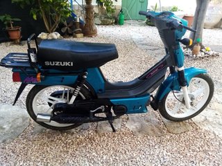 Suzuki Maxi INT