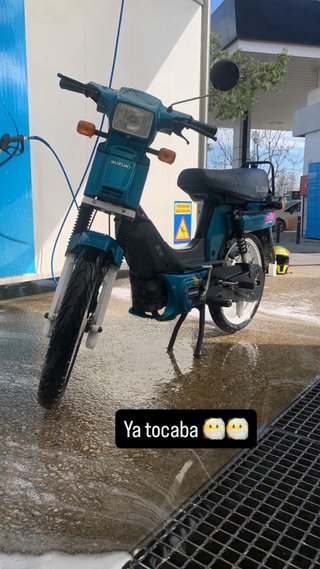 Suzuki Maxi INT