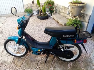 Suzuki Maxi INT