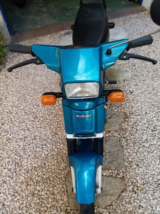 Suzuki Maxi INT