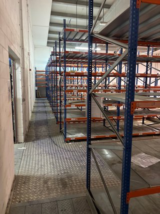 Estanterias de almacen de piking i gran carga
