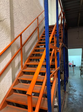 Estanterias de almacen de piking i gran carga