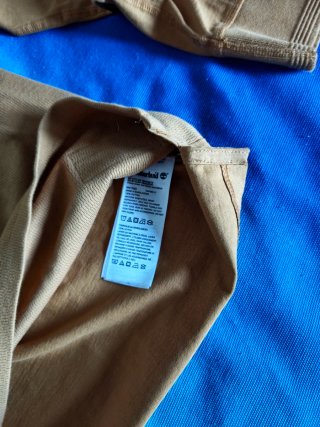 Jersey Timberland Marrón Talla L