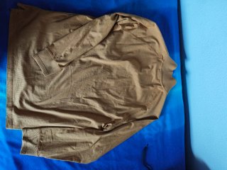 Jersey Timberland Marrón Talla L