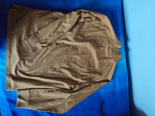 Jersey Timberland Marrón Talla L