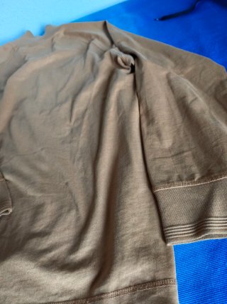 Jersey Timberland Marrón Talla L