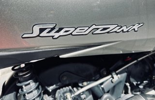 Moto Kymco Super Dink 125 ABS