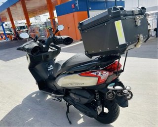 Moto Kymco Super Dink 125 ABS