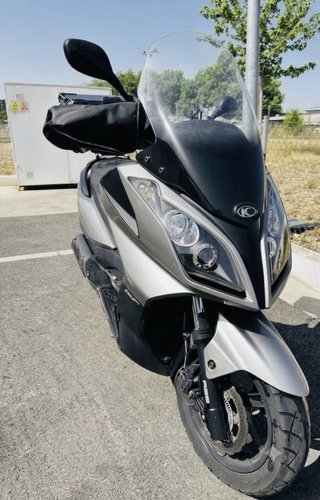 Moto Kymco Super Dink 125 ABS
