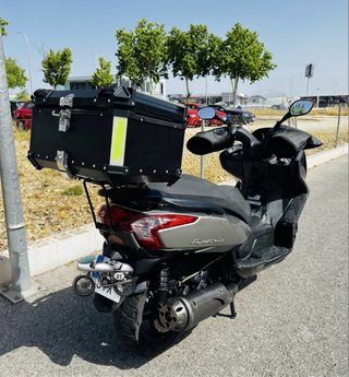 Moto Kymco Super Dink 125 ABS